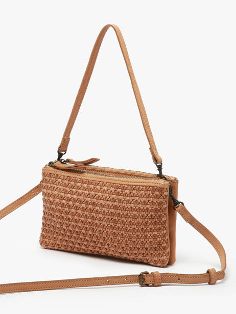 Cross Body Tas Heritage Leder Biba heritage MUL1L ander zicht 2